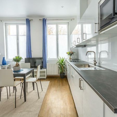 Appartement Vacances Picardie Amiens Ngoại thất bức ảnh