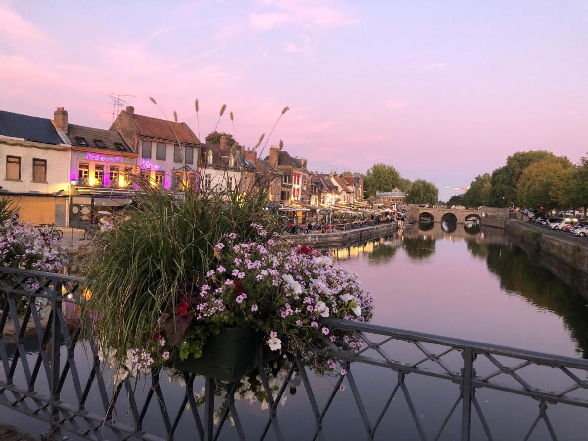 Appartement Vacances Picardie Amiens Ngoại thất bức ảnh