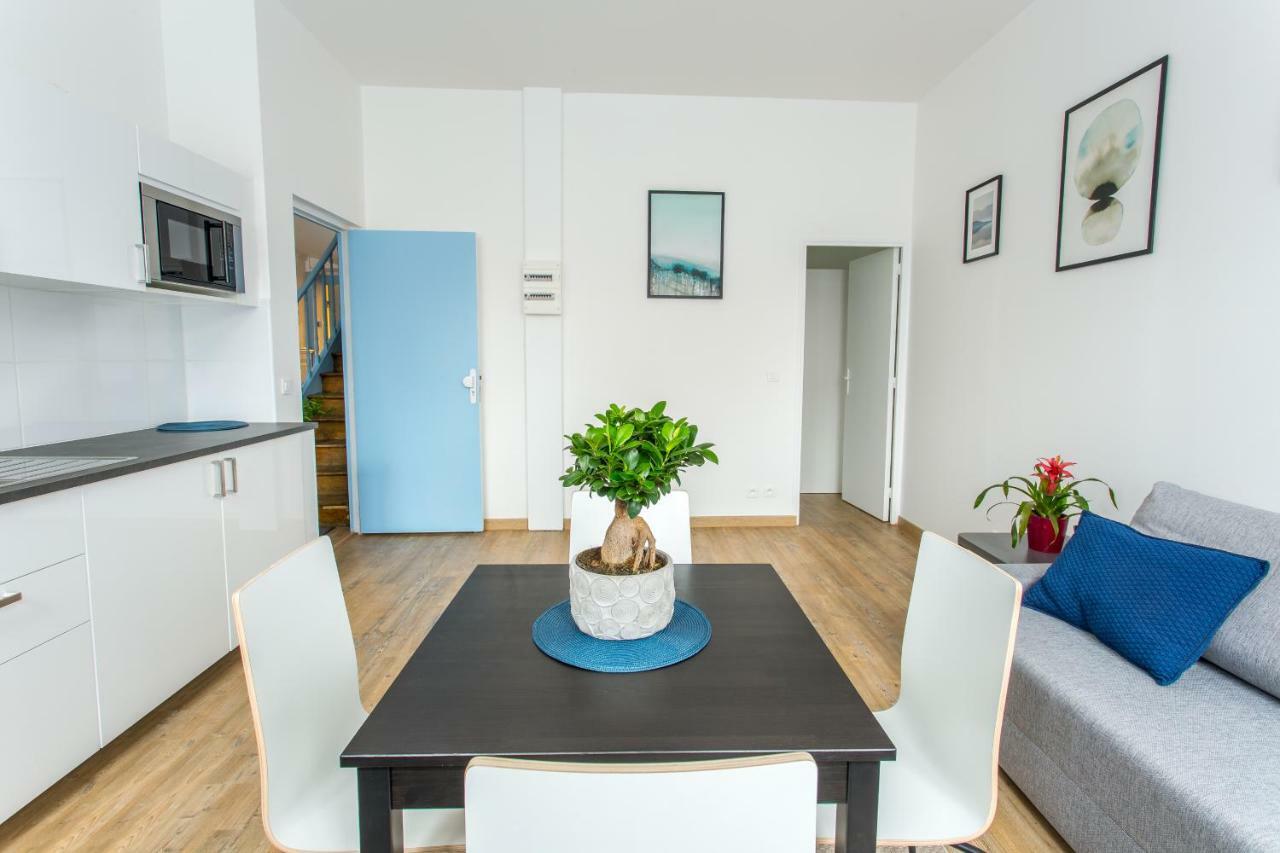 Appartement Vacances Picardie Amiens Ngoại thất bức ảnh
