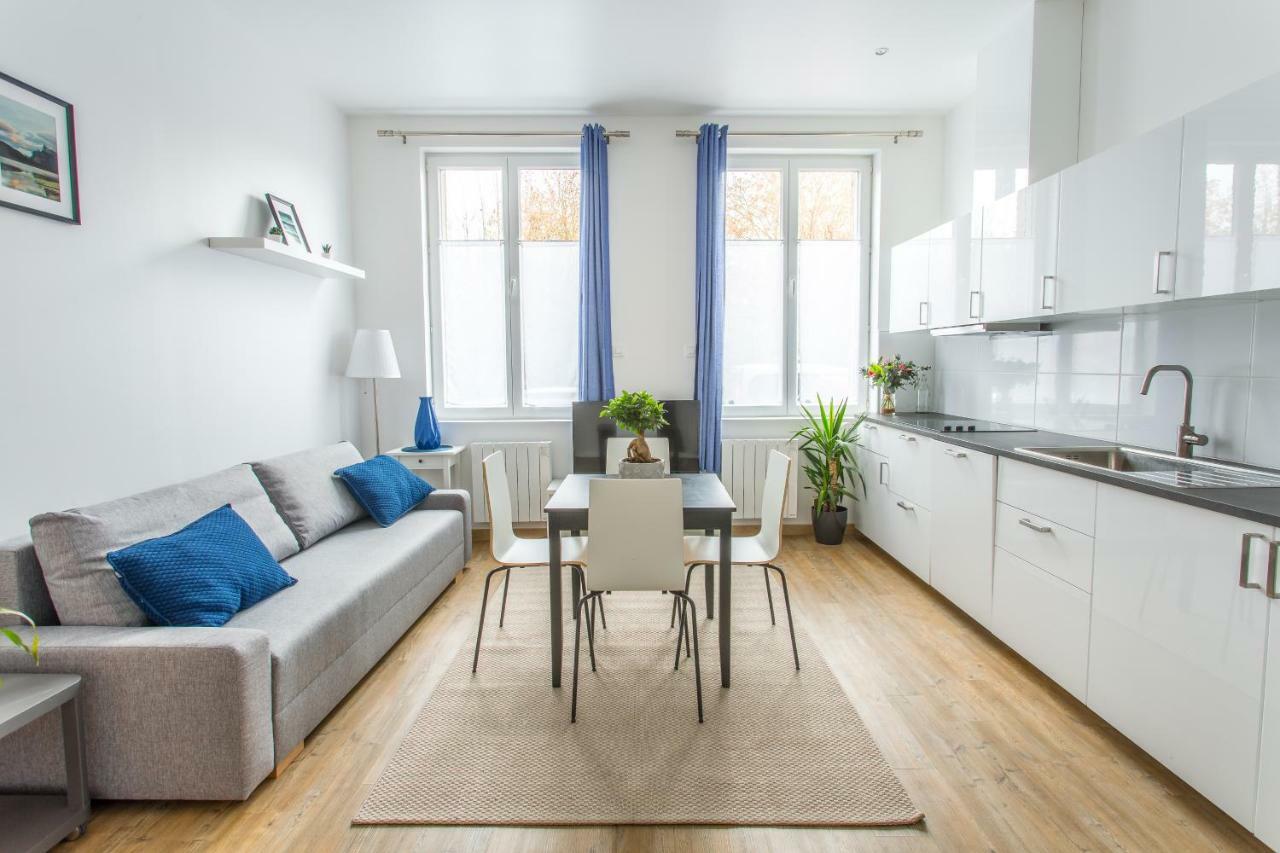 Appartement Vacances Picardie Amiens Ngoại thất bức ảnh