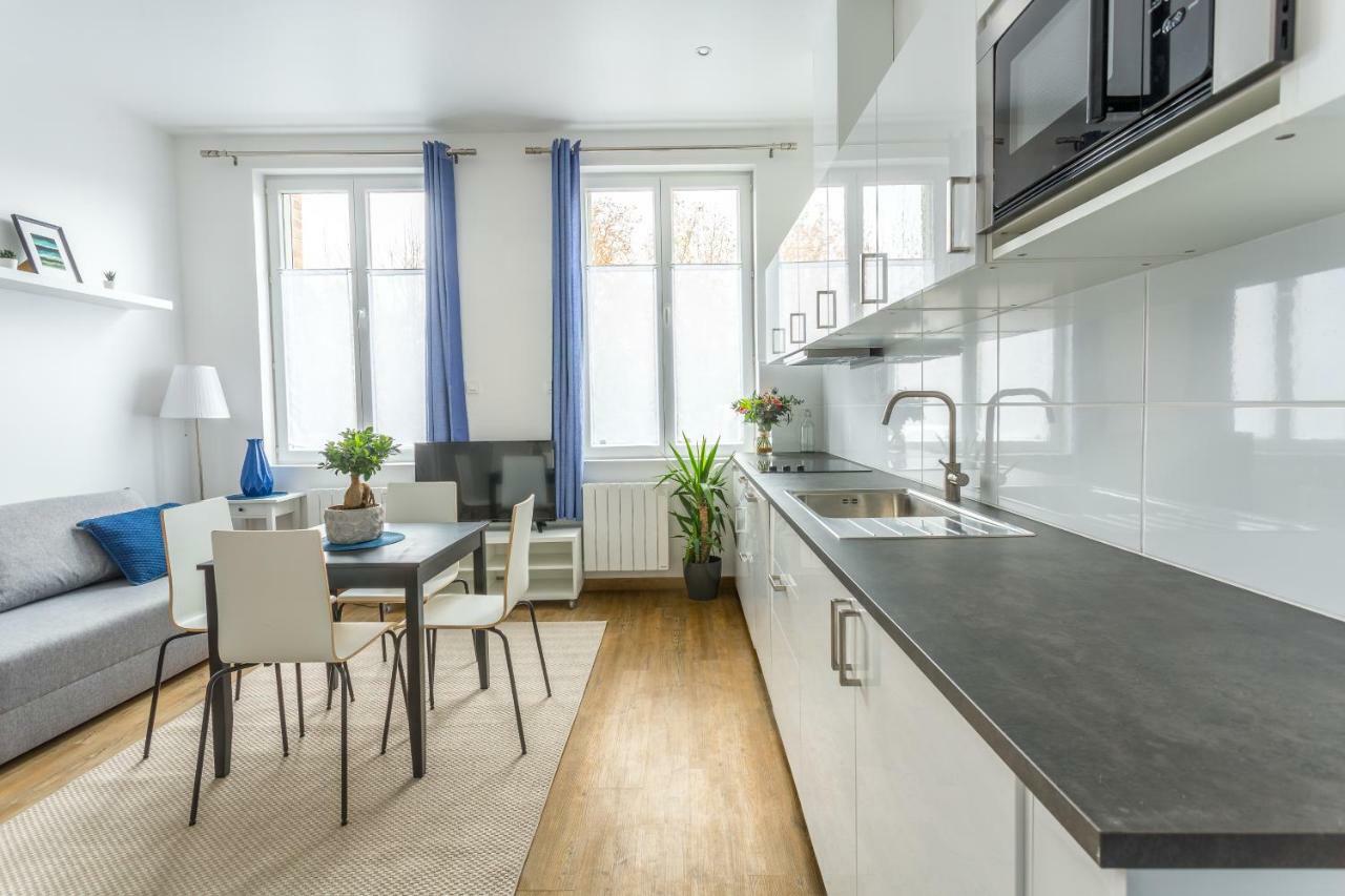 Appartement Vacances Picardie Amiens Ngoại thất bức ảnh