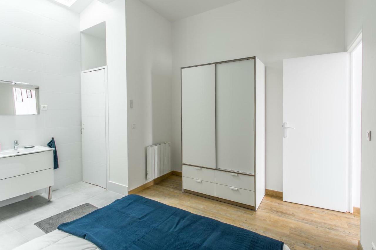 Appartement Vacances Picardie Amiens Ngoại thất bức ảnh