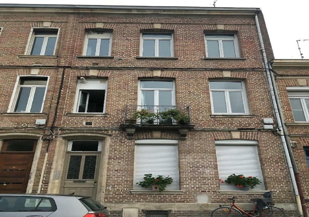 Appartement Vacances Picardie Amiens Ngoại thất bức ảnh